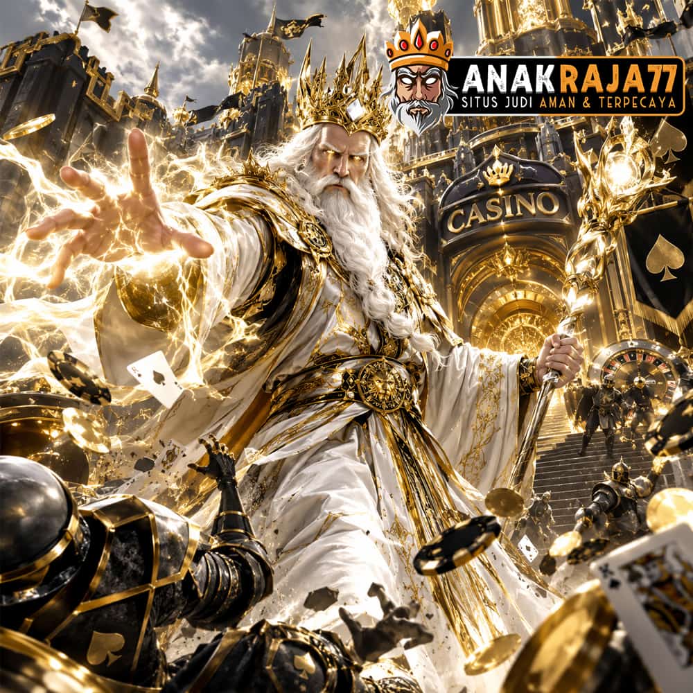Banner Utama ANAKRAJA77